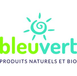 image adherent BLEU VERT 