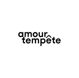 image adherent Amour Tempête 