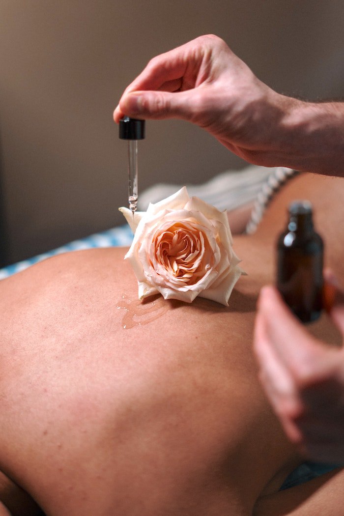 rose ingrédient cosmétique