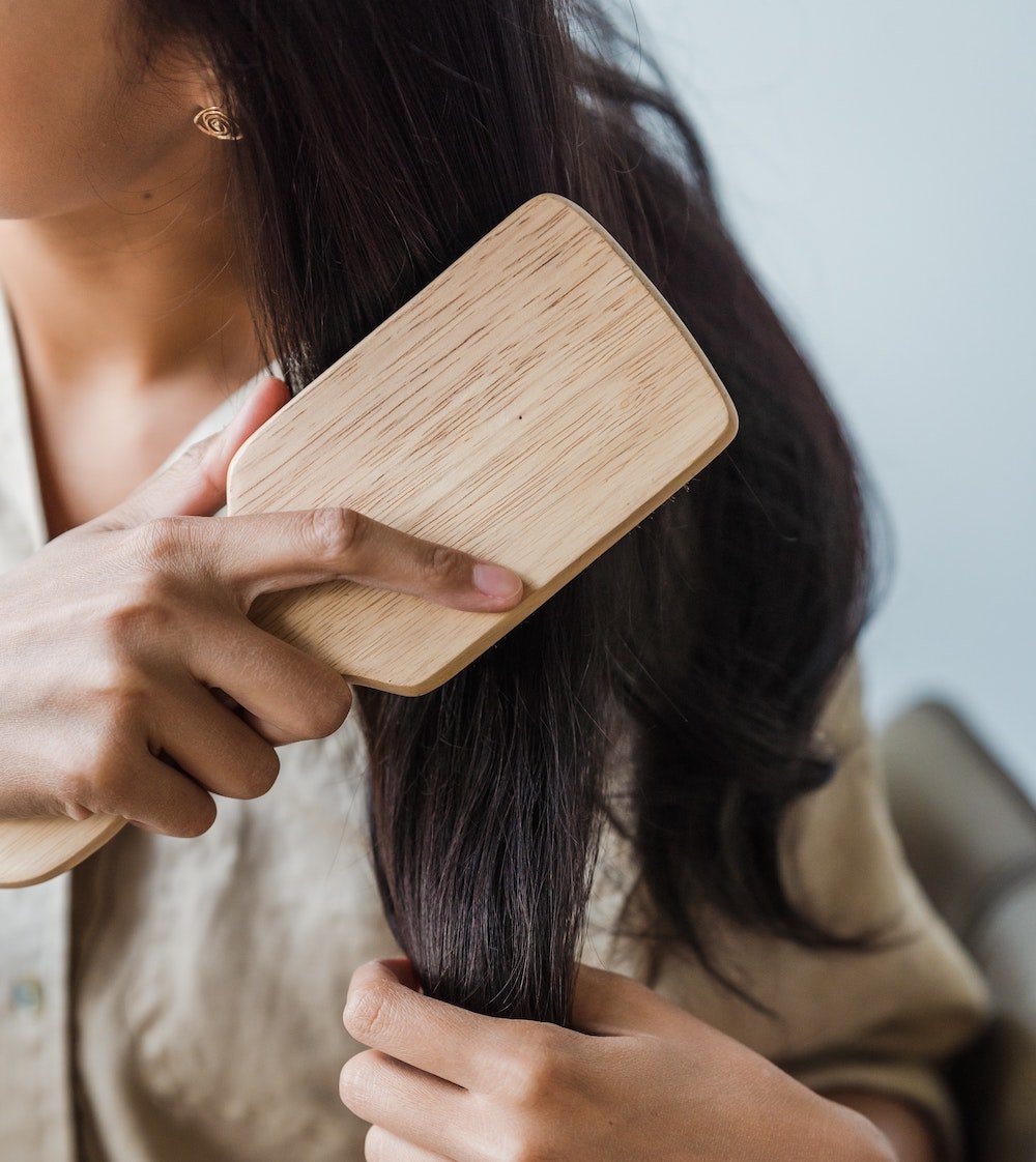 actifs naturels chute de cheveux