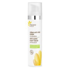 Anti-aging light cream - Fleurance Nature - Face