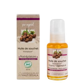 image produit Tigernut oil 