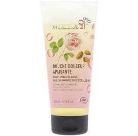 Soothing, gentle shower gel - Mademoiselle bio - Hygiene