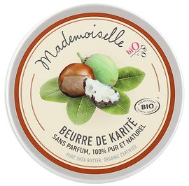 Shea butter  - Mademoiselle bio - Body
