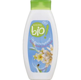 Gel douche Jasmin - Monoprix Bio - Hygiene