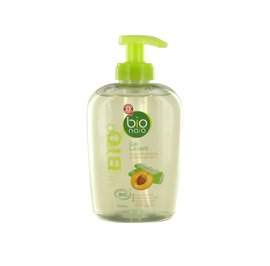 Gel lavant Abricot et aloe vera - Bionaia - Hygiene