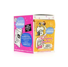 image produit Powder shampoo 