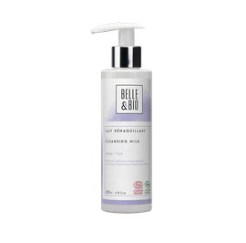 Cleansing milk - BELLE & BIO - Face