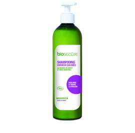 COLORED HAIR SHAMPOO - Biosecure - Hair