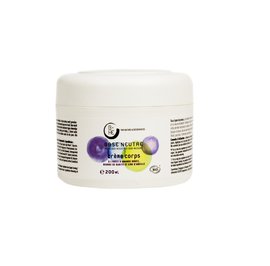 body cream - Nature & Découvertes - Body
