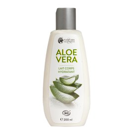 image produit MOISTURIZING ALOE VERA BODY MILK 