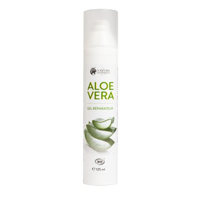 ALOE VERA REPAIR GEL - Nature & Découvertes - Body