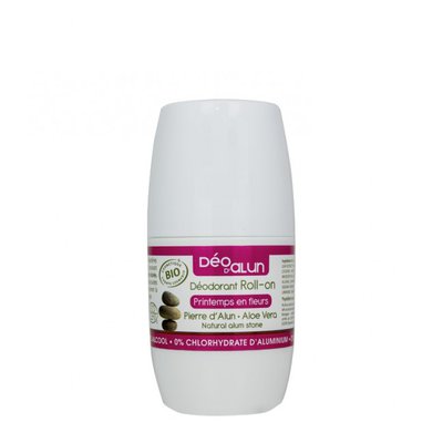 Alun deodorant perfumed spring flowers - MKL Green Nature - Hygiene