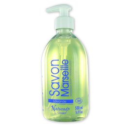 ORGANIC LIQUID SOAP FROM MARSEILLE - Naturado en Provence - Hygiene