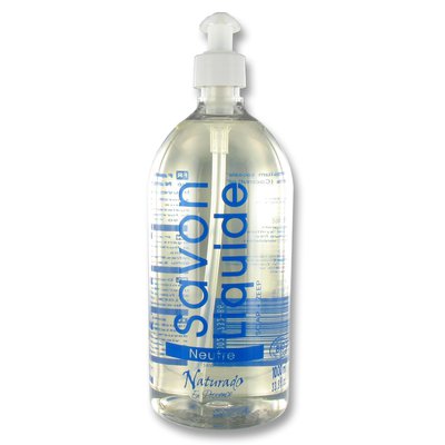 ORGANIC NEUTRAL LIQUID SOAP XXL - Naturado en Provence - Hygiene