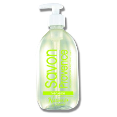 ORGANIC PROVENCE LIQUID SOAP - Naturado en Provence - Hygiene