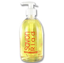 ORGANIC RIAD LIQUID SOAP - Naturado en Provence - Hygiene