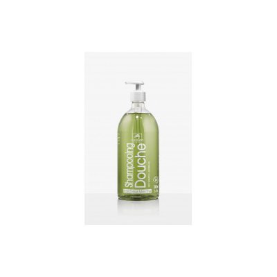 PEPPERMINT SHAMPOO-SHOWER XXL - Naturado en Provence - Hygiene - Hair