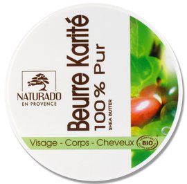 image produit PURE SHEA BUTTER 
