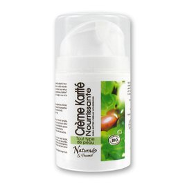 SHEA CREAM - Naturado en Provence - Body