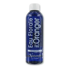 ORANGE FLOWER WATER - Naturado en Provence - Face