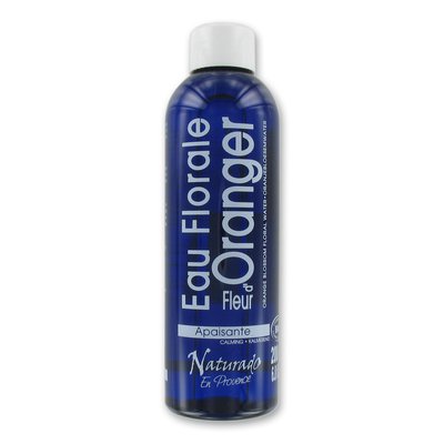 ORANGE FLOWER WATER - Naturado en Provence - Face