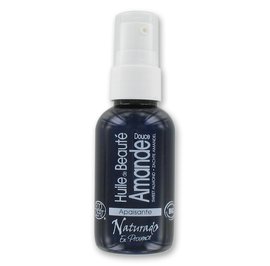 image produit SWEET ALMOND OIL 