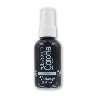 CARROT OIL - Naturado en Provence - Massage and relaxation