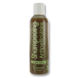 ANTI-DANDRUFF SHAMPOO - Naturado en Provence - Hair