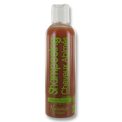 DAMAGED HAIR SHAMPOO - Naturado en Provence - Hair