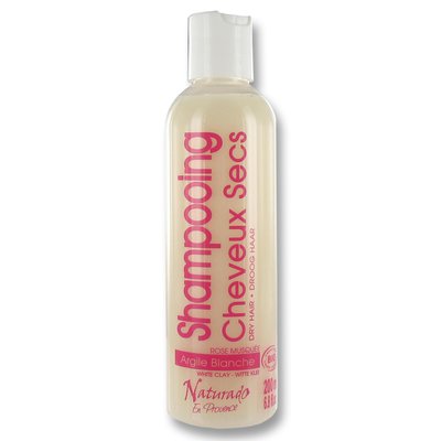 SHAMPOO DRY HAIR - Naturado en Provence - Hair