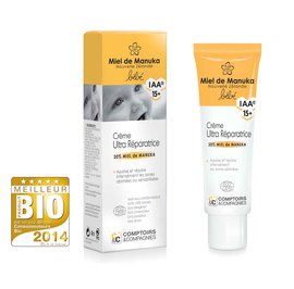image produit Ultra repair cream 20% manuka honey IAA15+ 