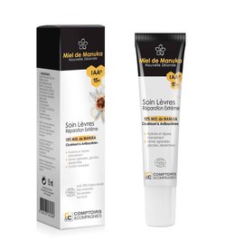 Extreme repair lip balm 10% manuka honey IAA15+ - LABORATOIRES SUPER DIET - Face