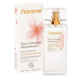 Wonderful Orange Blossom Eau de Parfum - Florame - Flavours