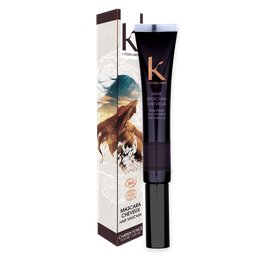 image produit Tone on tone dark brown mascara 