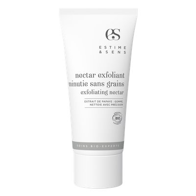 Exfoliating nectar without particles - estime & sens - Face