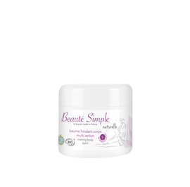 image produit melting body balm 