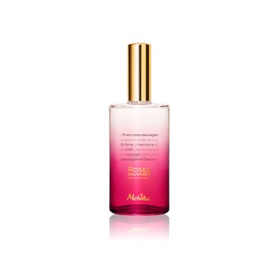 Roses Sauvages Eau de Toilette - Melvita - Flavours