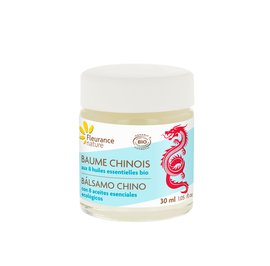 Chinese balm - Fleurance Nature - Massage and relaxation