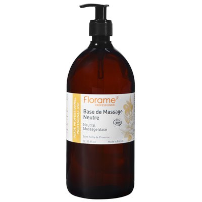 Massage Oil - Florame Professionnal - Florame - Massage and relaxation