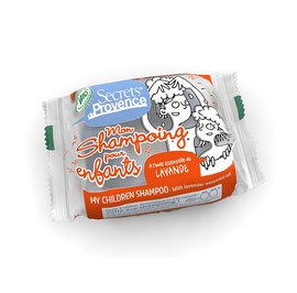 image produit Solid shampoo 