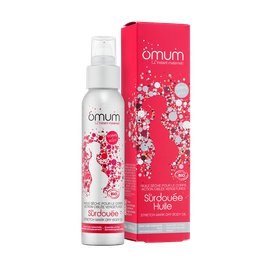 image produit La Surdouée, stretch mark dry body oil 