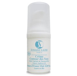 Eye contour cream - Laure en Bio - Face