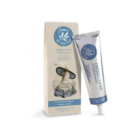 Organic body cream - Graine de pastel - Body