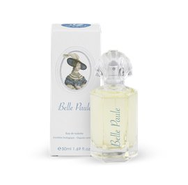 image produit Belle Paule - Eau de toilette organic certified 
