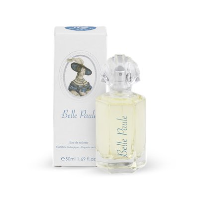Belle Paule - Eau de toilette organic certified - Graine de pastel - Flavours