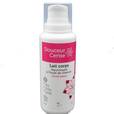 Body milk - Douceur Cerise - Sun - Body