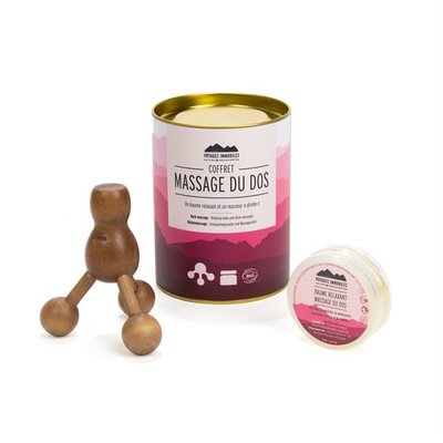  - Nature & Découvertes - Massage and relaxation