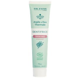 Denticlay Thyme - Ciel d'Azur en Provence - Hygiene