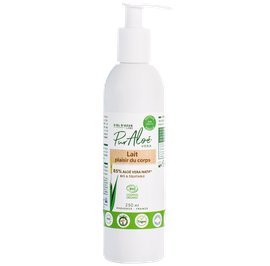 Moisturizing Milk - Aloe Vera 30% - Pur'Aloé - Vera - Body